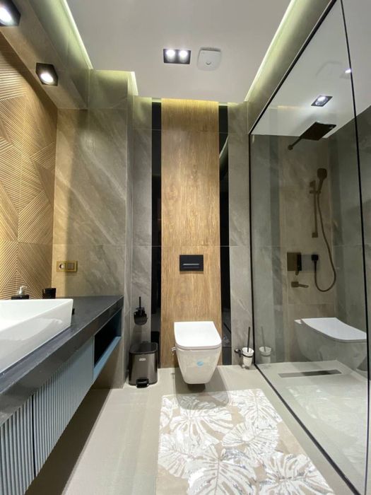 Жк Ташкент Сити! Сдается 3х-ком квартира! В элит комплексе!