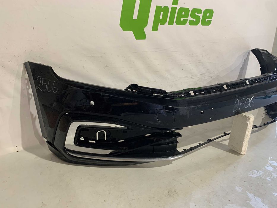Bara fata VW Passat B9 Facelift GTE/R-line 2019-2024 cod OE 3G0807221G