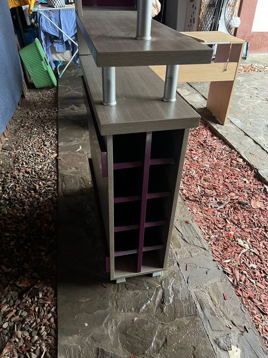 Bar pentru sufragerie living