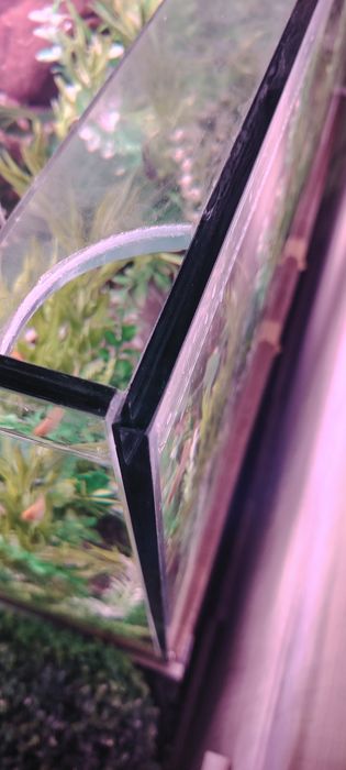 Аквариум новый на 300литров