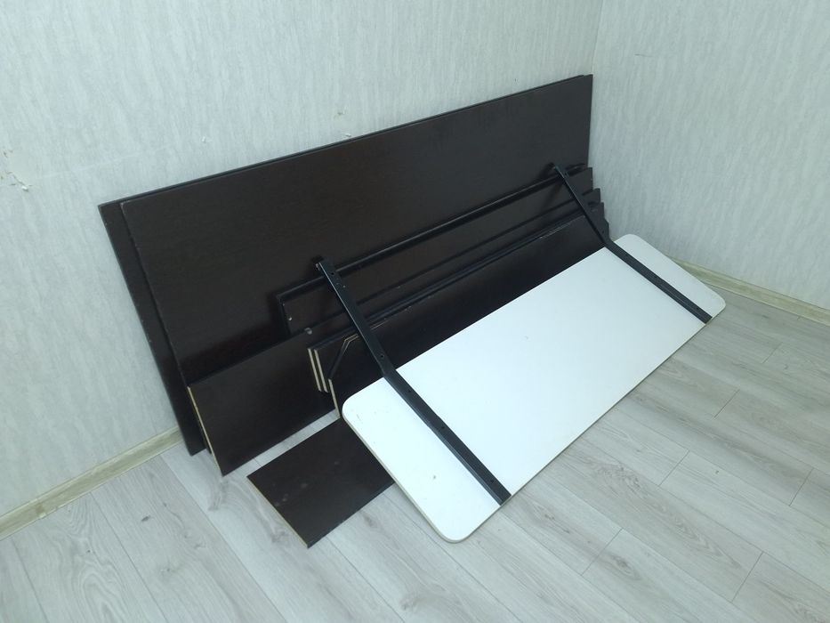 Кровать двуспальная