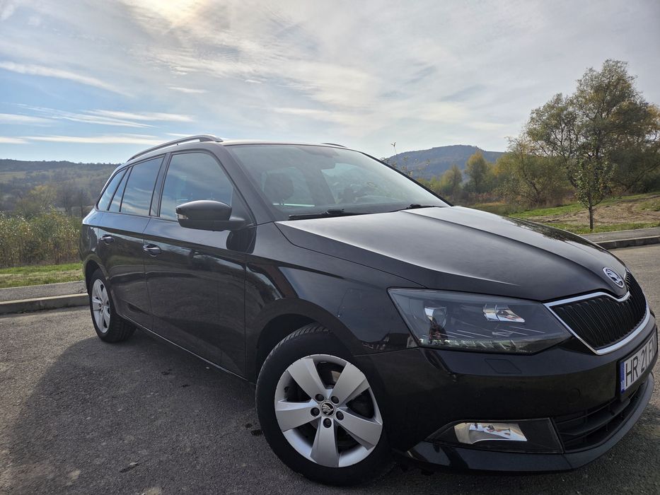 SKODA Fabia 0 — imagine 2