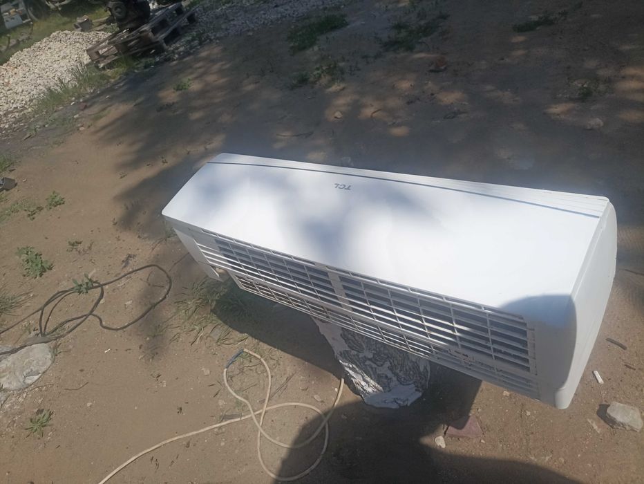 Установка кондиционеров и обслуживание