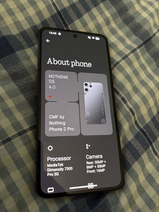 CMF Phone 2 pro