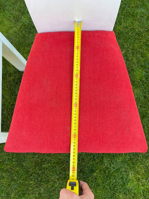 Комплект 6 масивни стола