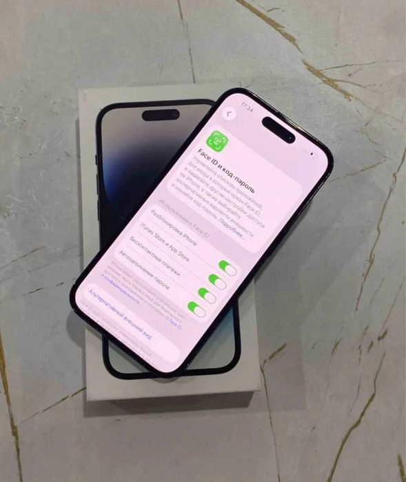 Айфон 14 про 512