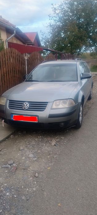 Volkswagen Passat B5.5