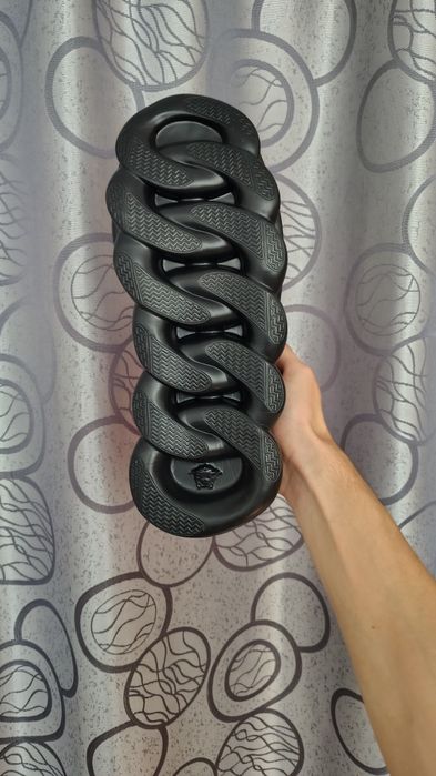 Versace Chain Reaction Negru