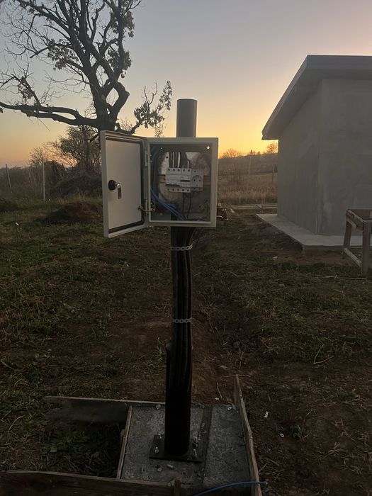 Teren intravilan pe Strada Principală Faraoanele | asfalt + utilități