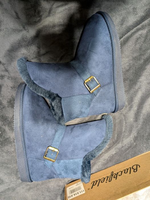 Дамски боти Blackfield