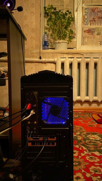 Продам системный игровой блок