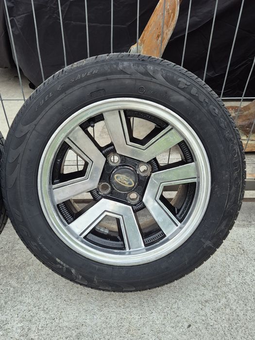 Джанти 14 цола 4х108 , 7j ,et8 , 185/65/14 Ford , Audi