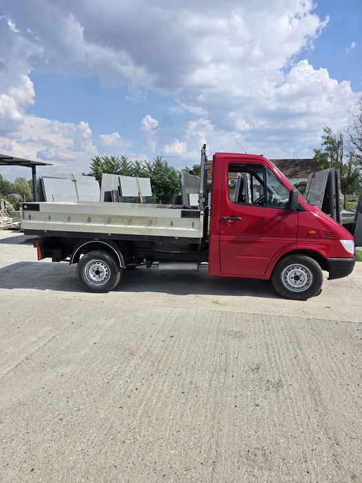 MERCEDES-BENZ Sprinter 2001 — imagine 3