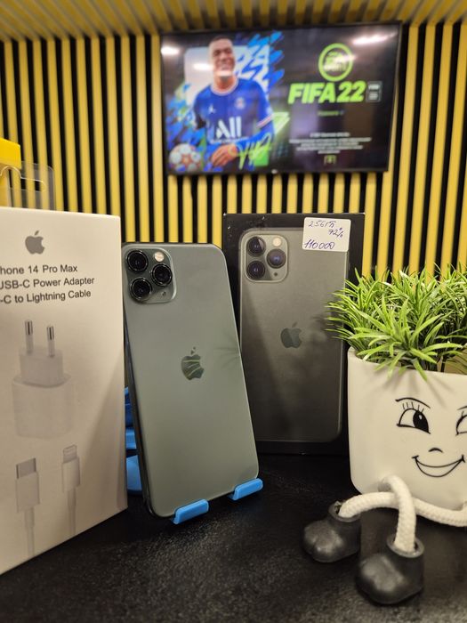 Iphone 11Pro,256гб, 72%