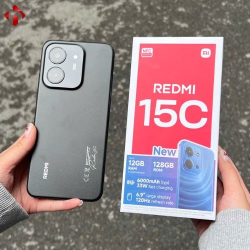New! Новый! Xiaomi Redmi 15C (4/128Gb | 4/256Gb | 8/256Gb) | Dostavka