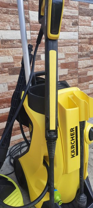Водоструйка Karcher k4 Full Control Profi НовМодел