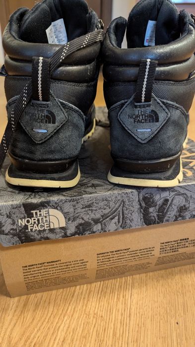 Дамски зимни обувки North Face Berkeley redux