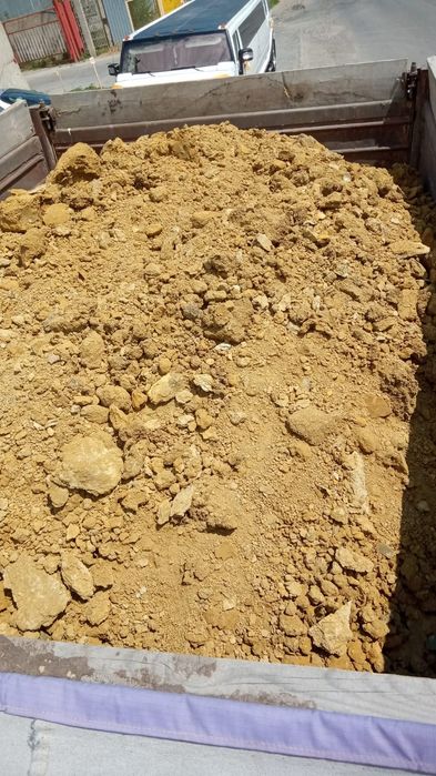 Глина Песок Щебень