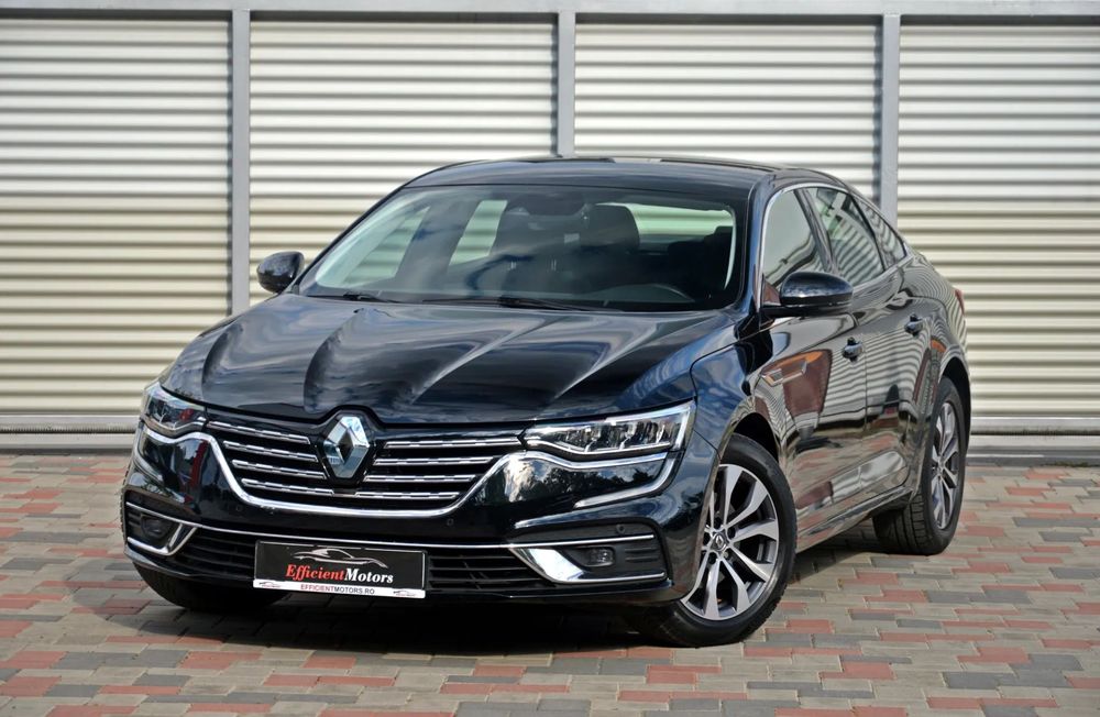 Renault Talisman Garantie/Distronic/Blind spot/Camera/Senzori 360/Lane assist