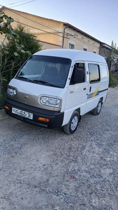 Damas kombi 2025