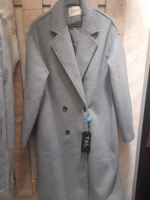 Jenskoe palto Ayollar paltosi