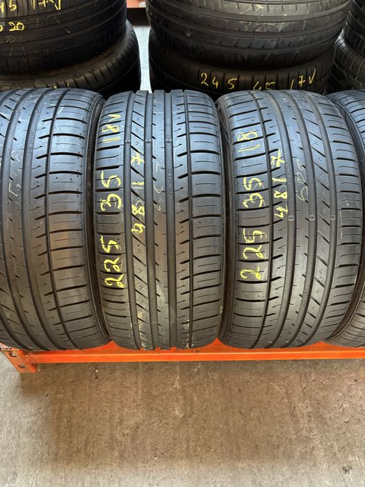Anvelope Vara 225/35/18 Kumho Ecsta Le Sport 225 35 18 R18
