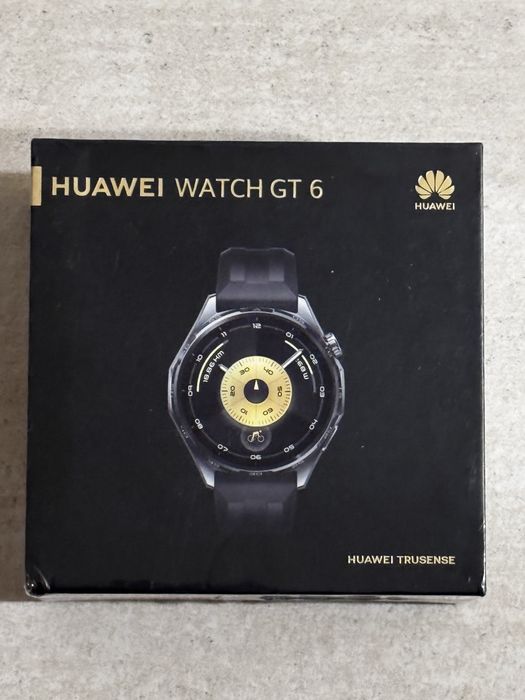 Ceas Smart Huawei Watch 6