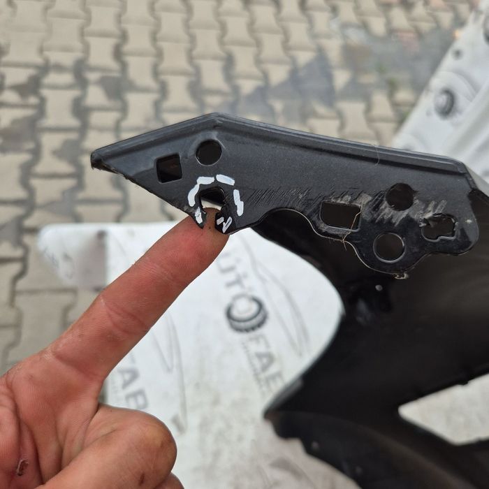 Bara fata BMW i4 G26  ELECTRIC an 2021-2022-2023-2024