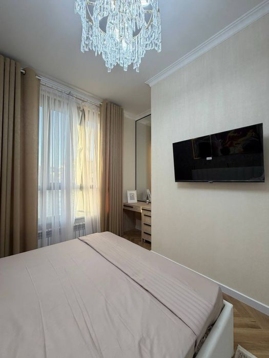 Продается квартира ЖК Oz Mahal 40м2