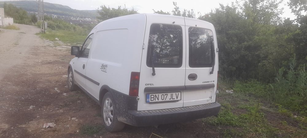OPEL Combo 0 — imagine 3