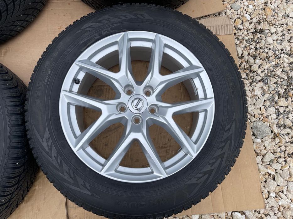 Roti iarna VOLVO XC60 18 235/60R18