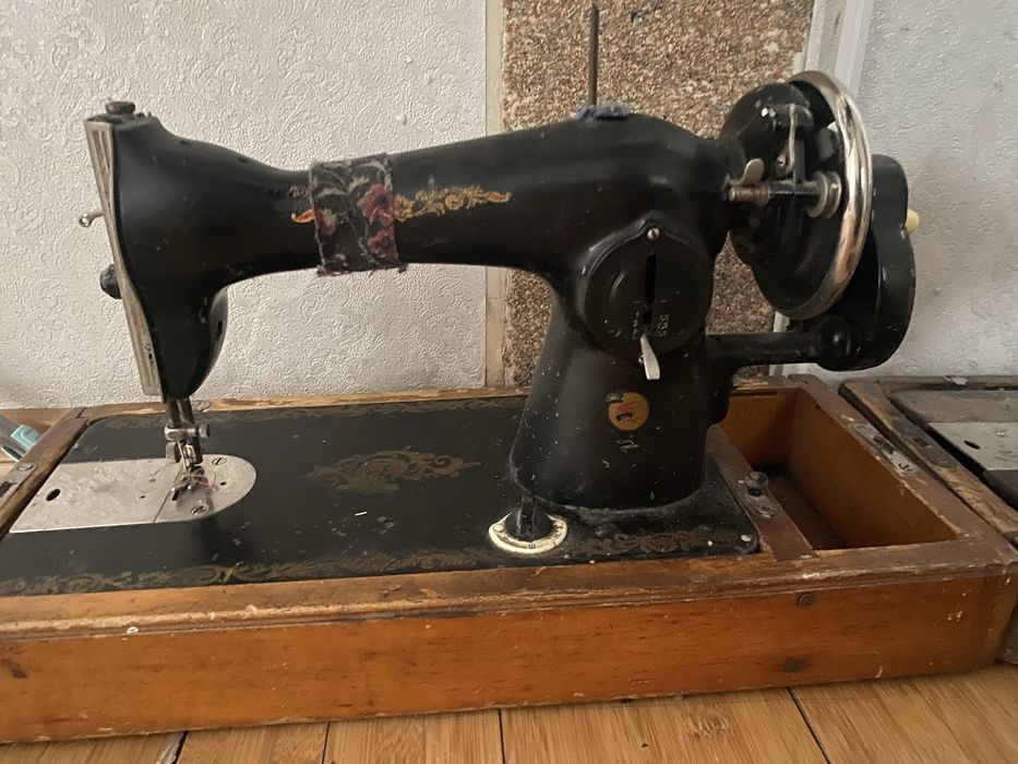 Швейная машинка