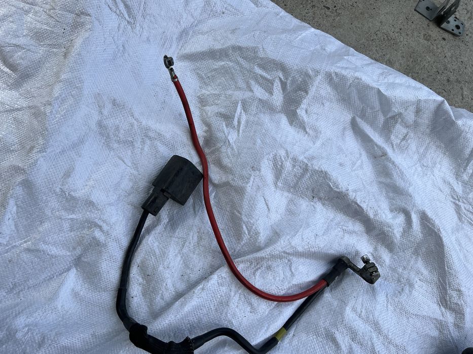 Borne borna electrica vw passat euro 5