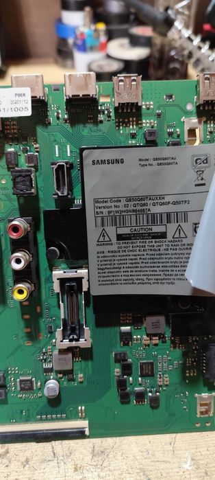barete leduri tv samsung qe50q60tauxxh,ue43au7172auxxh