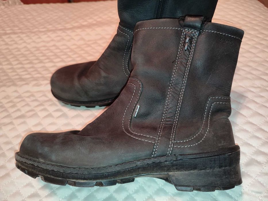 Боти ЕССО Gore-tex, 38 номер