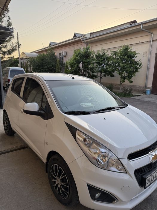 Chevrolet Spark 2023 — 6