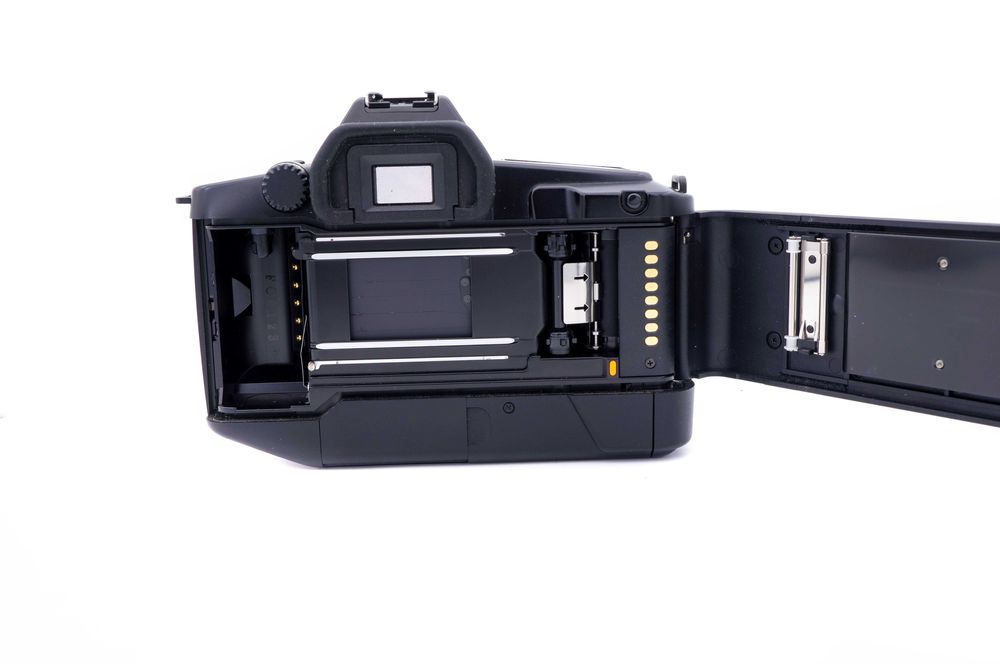 Aparat foto film Canon EOS 650 montura Canon EF