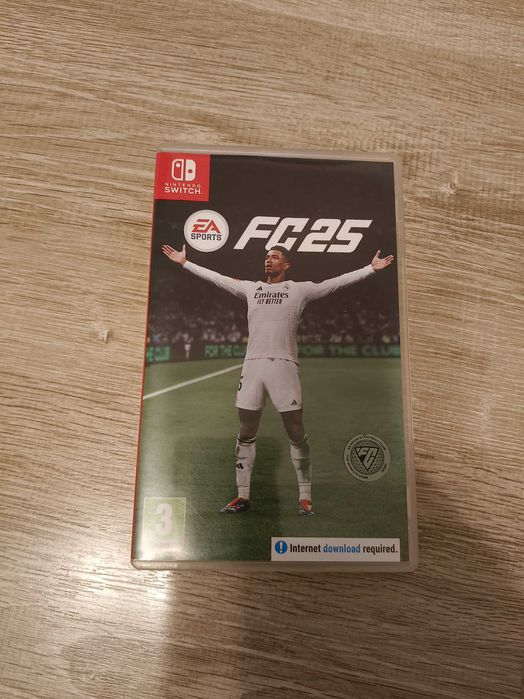 FC25 Pentru Nintendo switch