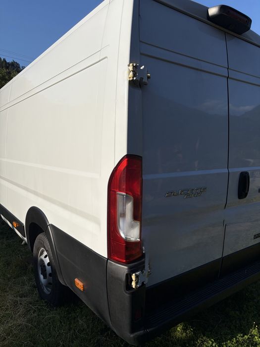 Fiat Ducato Maxi 2023