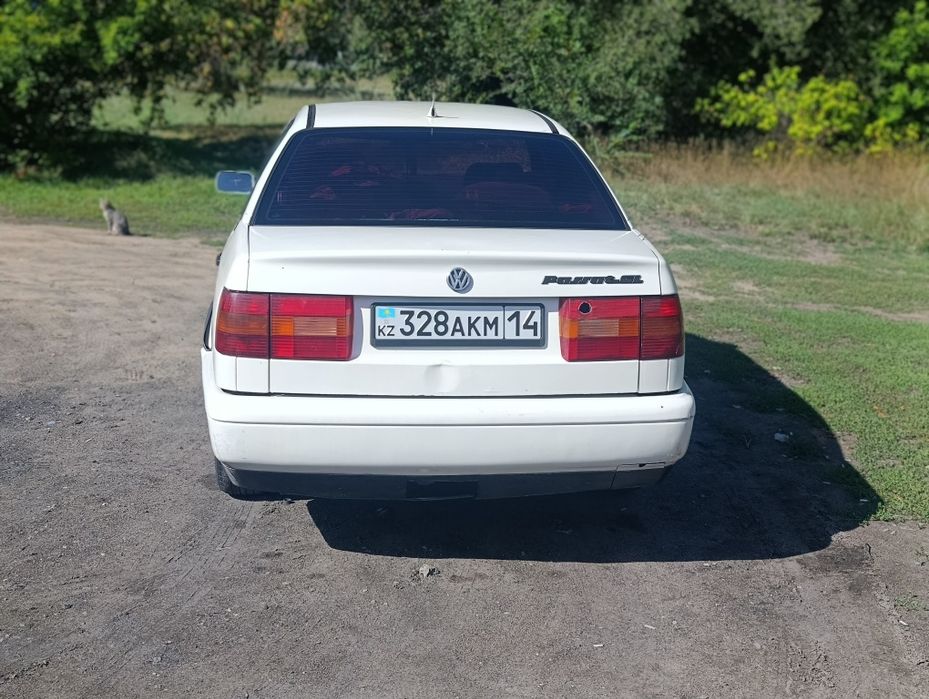 Продам пассат б4