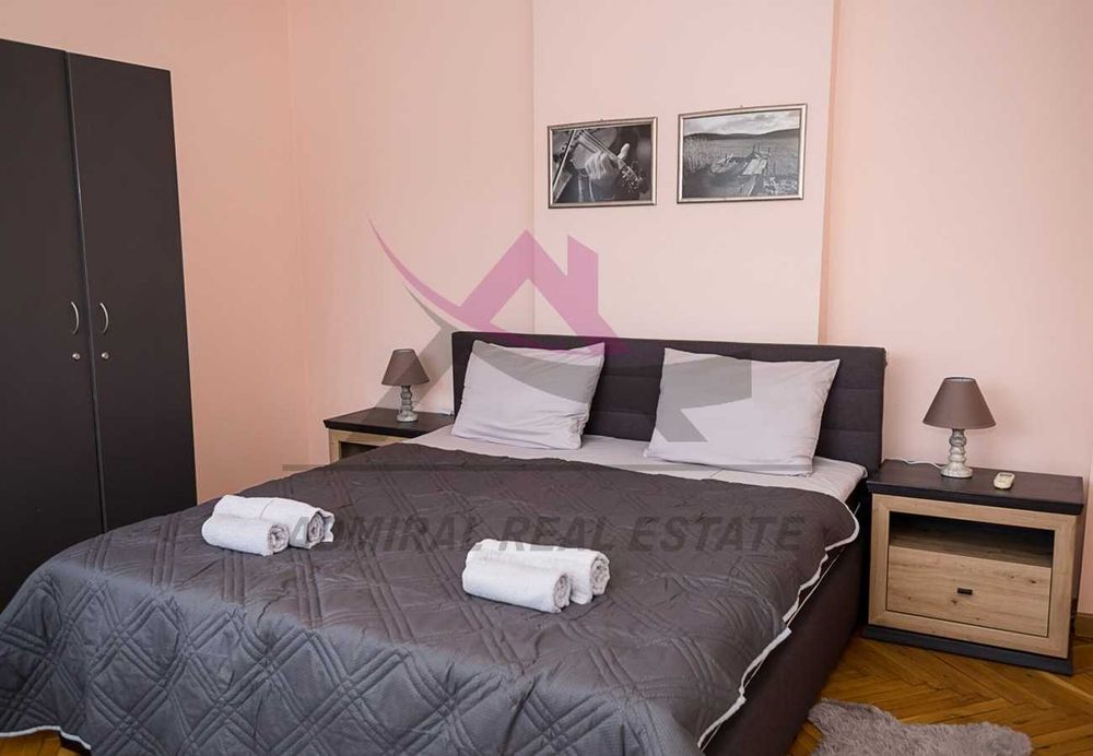 Дава се под наем Тристаен апартамент в Варна, Нептун - 92 кв.м за 614 € - Снимка #4