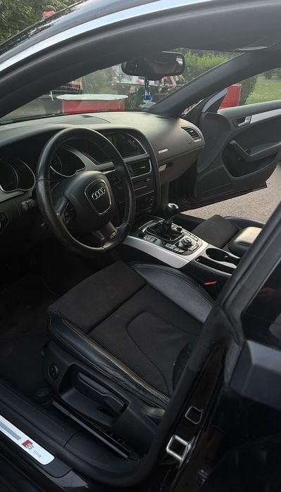 Audi a5 sportback