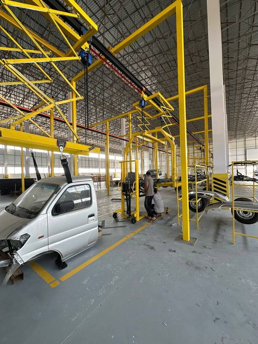 Автозавод сотилади