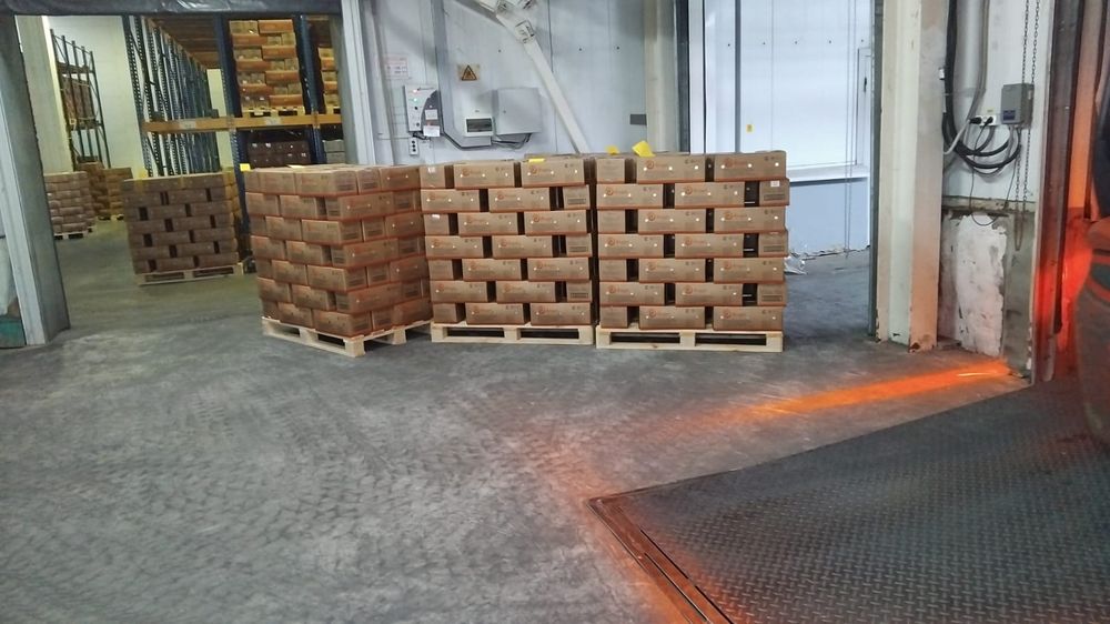 Дрожжи прессованые