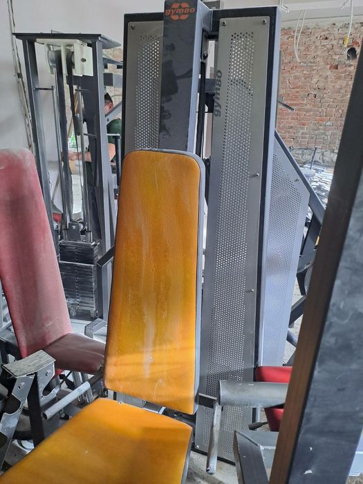 Фитнес уреди  Gym 80