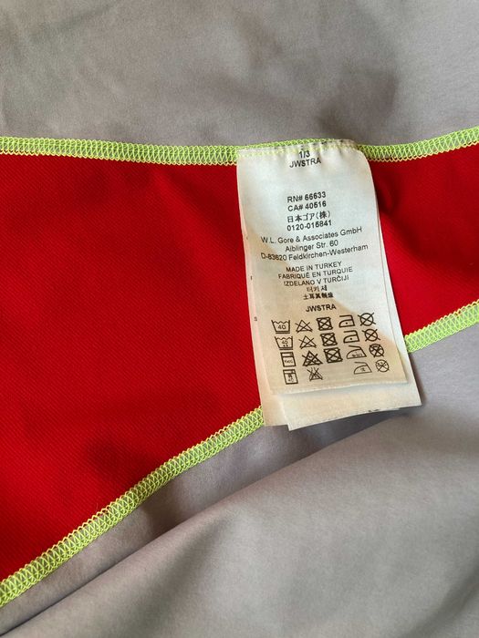 Gore Running Wear X-Run Ultra WINDSTOPPER Soft Shell горнище горница S