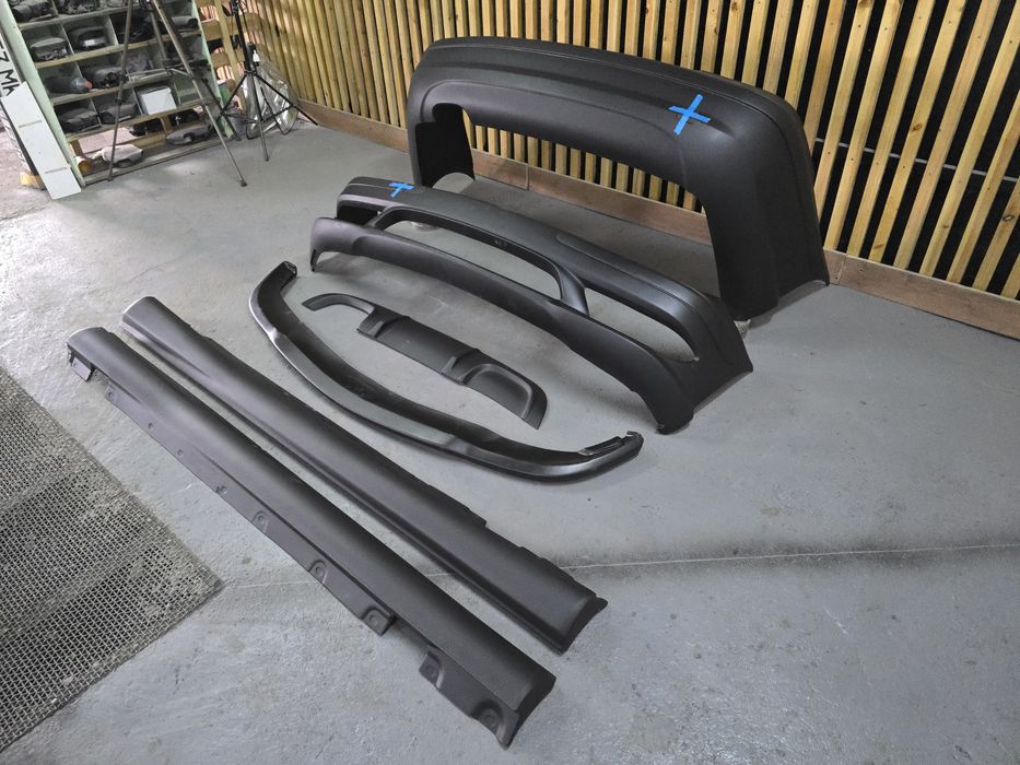 Mercedes W203 C36 AMG