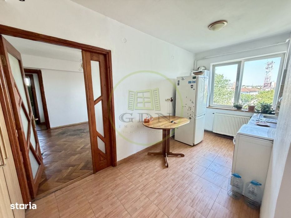 Apartament 2 camere, 47.75 mp, cartier Brazda lui Novac, zona Brigada