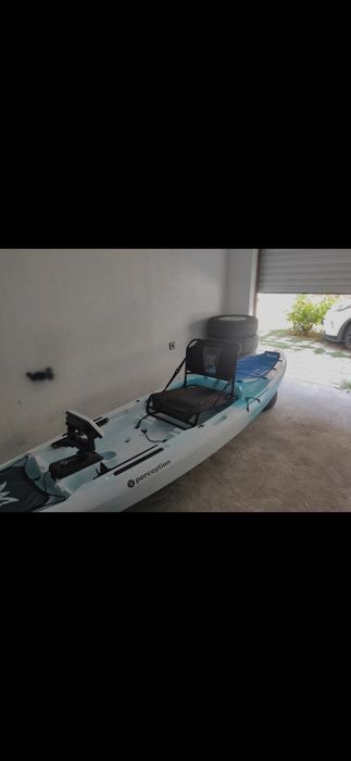 Каяк Perception Pescadore Pro