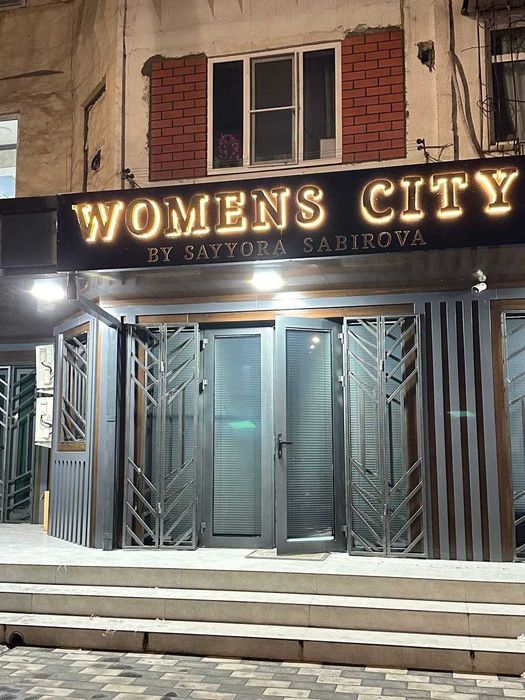 Услуги наружной рекламы Tashqi reklama xizmatlari